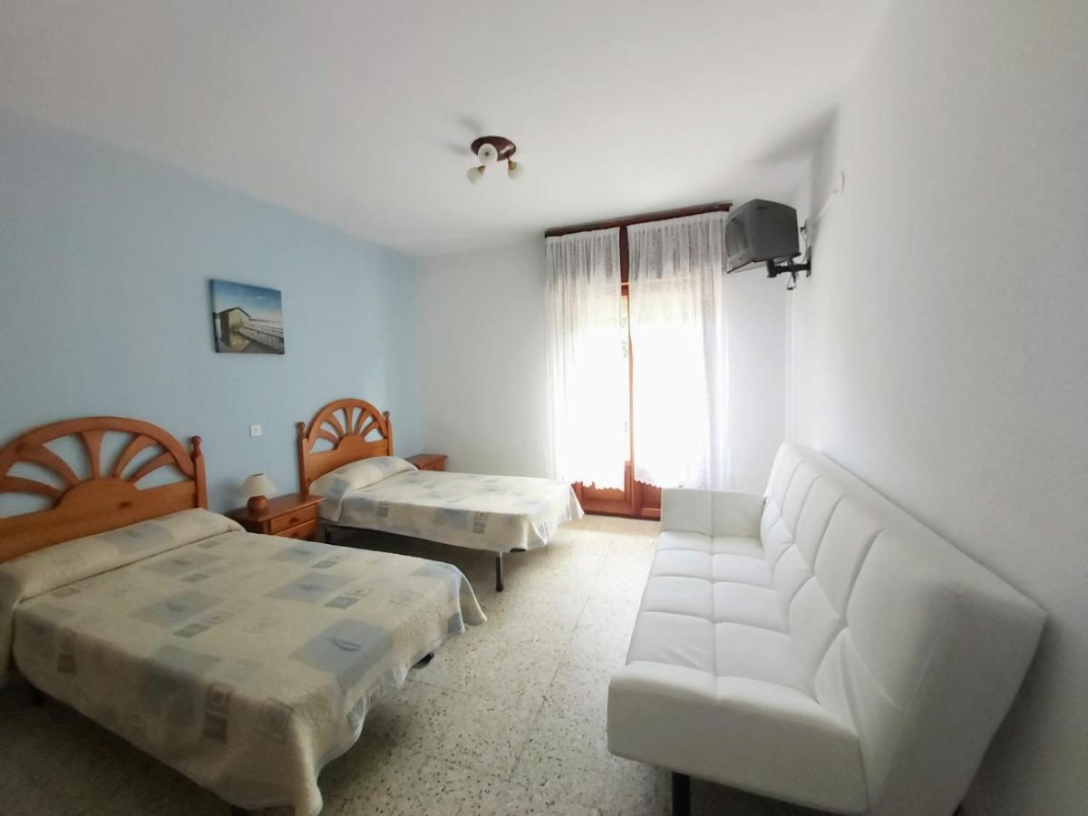 Hotel Villa Isla Plana Екстериор снимка