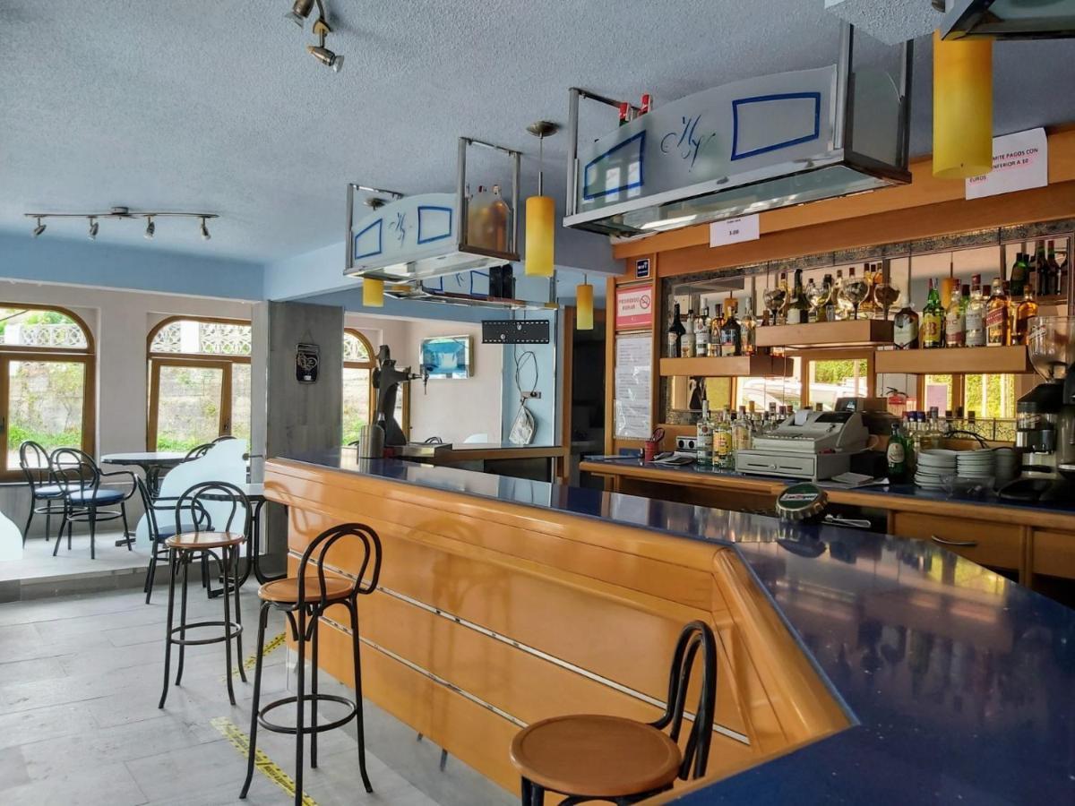 Hotel Villa Isla Plana Екстериор снимка
