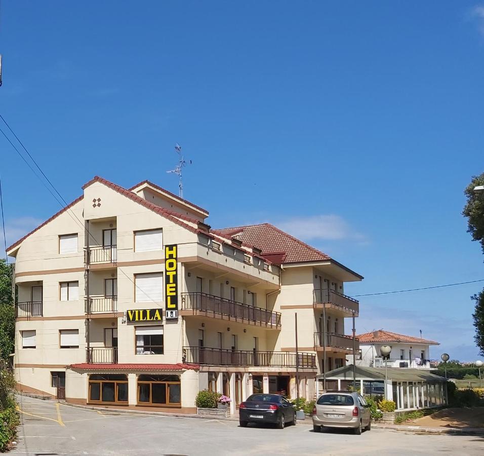 Hotel Villa Isla Plana Екстериор снимка
