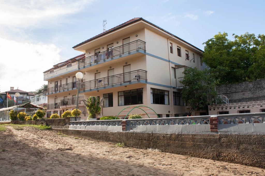 Hotel Villa Isla Plana Екстериор снимка