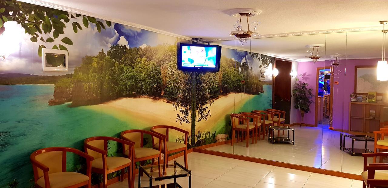 Hotel Villa Isla Plana Екстериор снимка