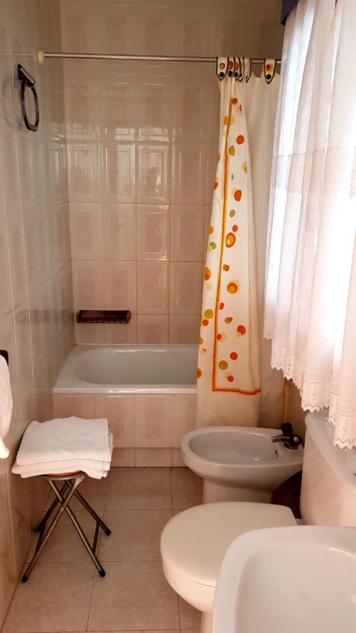 Hotel Villa Isla Plana Екстериор снимка