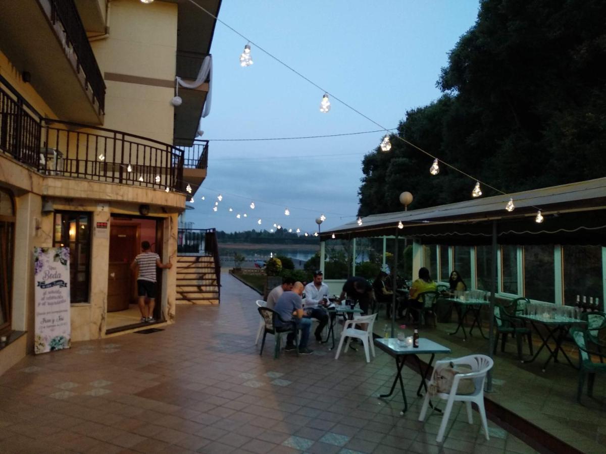 Hotel Villa Isla Plana Екстериор снимка