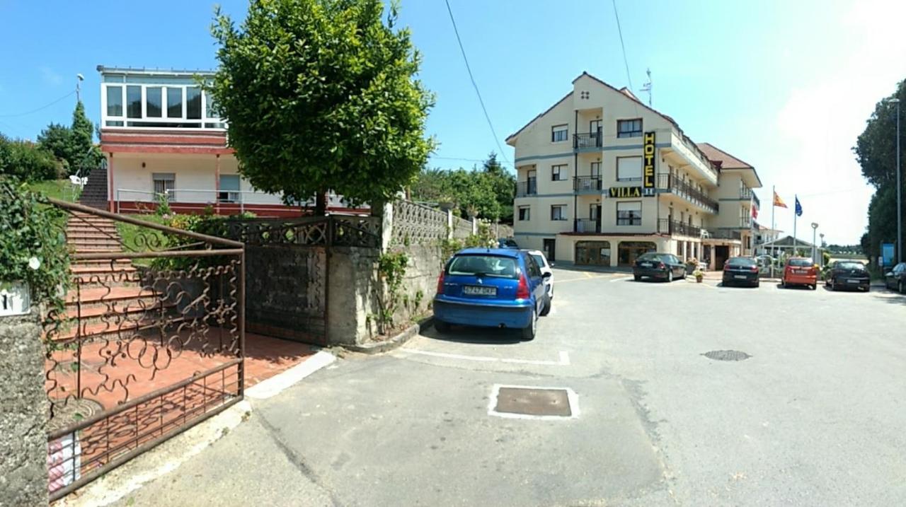 Hotel Villa Isla Plana Екстериор снимка